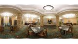 <b>Holiday Inn Express Hotel & Suites Restaurant</b>. Virtual Tours powered by <a href="https://www.leonardoworldwide.com/" title="Leonardo Worldwide" target="_blank">Leonardo</a>.