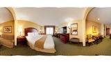 <b>Holiday Inn Express Hotel & Suites Suite</b>. Virtual Tours powered by <a href="https://www.leonardoworldwide.com/" title="Leonardo Worldwide" target="_blank">Leonardo</a>.