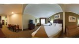 <b>Holiday Inn Express Hotel & Suites Suite</b>. Virtual Tours powered by <a href="https://www.leonardoworldwide.com/" title="Leonardo Worldwide" target="_blank">Leonardo</a>.