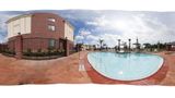 <b>Holiday Inn Express Hotel & Suites Pool</b>. Virtual Tours powered by <a href="https://www.leonardoworldwide.com/" title="Leonardo Worldwide" target="_blank">Leonardo</a>.