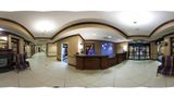 <b>Holiday Inn Express Hotel & Suites Lobby</b>. Virtual Tours powered by <a href="https://www.leonardoworldwide.com/" title="Leonardo Worldwide" target="_blank">Leonardo</a>.