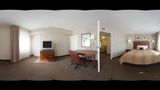 <b>Candlewood Suites Downtown Suite</b>. Virtual Tours powered by <a href="https://www.leonardoworldwide.com/" title="Leonardo Worldwide" target="_blank">Leonardo</a>.