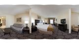 <b>Holiday Inn Express Hotel & Suites Suite</b>. Virtual Tours powered by <a href="https://www.leonardoworldwide.com/" title="Leonardo Worldwide" target="_blank">Leonardo</a>.