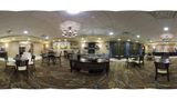 <b>Holiday Inn Express Hotel & Suites Restaurant</b>. Virtual Tours powered by <a href="https://www.leonardoworldwide.com/" title="Leonardo Worldwide" target="_blank">Leonardo</a>.