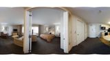 <b>Candlewood Suites Room</b>. Virtual Tours powered by <a href="https://www.leonardoworldwide.com/" title="Leonardo Worldwide" target="_blank">Leonardo</a>.