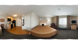 <b>Candlewood Suites Room</b>. Virtual Tours powered by <a href="https://www.leonardoworldwide.com/" title="Leonardo Worldwide" target="_blank">Leonardo</a>.