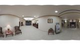 <b>Holiday Inn Express Hotel & Suites Lobby</b>. Virtual Tours powered by <a href="https://www.leonardoworldwide.com/" title="Leonardo Worldwide" target="_blank">Leonardo</a>.
