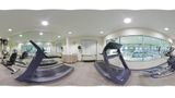 <b>Holiday Inn Express Hotel & Suites Health Club</b>. Virtual Tours powered by <a href="https://www.leonardoworldwide.com/" title="Leonardo Worldwide" target="_blank">Leonardo</a>.