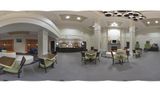 <b>Holiday Inn Express Hotel & Suites South Restaurant</b>. Virtual Tours powered by <a href="https://www.leonardoworldwide.com/" title="Leonardo Worldwide" target="_blank">Leonardo</a>.