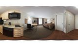 <b>Candlewood Suites The Woodlands Suite</b>. Virtual Tours powered by <a href="https://www.leonardoworldwide.com/" title="Leonardo Worldwide" target="_blank">Leonardo</a>.
