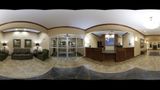 <b>Holiday Inn Express Hotel & Suites Dumas Lobby</b>. Virtual Tours powered by <a href="https://www.leonardoworldwide.com/" title="Leonardo Worldwide" target="_blank">Leonardo</a>.