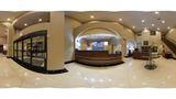 <b>Holiday Inn Express & Stes Rancho Mirage Lobby</b>. Virtual Tours powered by <a href="https://www.leonardoworldwide.com/" title="Leonardo Worldwide" target="_blank">Leonardo</a>.