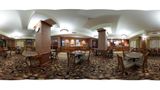 <b>Holiday Inn Express Hotel & Suites Restaurant</b>. Virtual Tours powered by <a href="https://www.leonardoworldwide.com/" title="Leonardo Worldwide" target="_blank">Leonardo</a>.