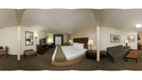 <b>Holiday Inn Express Hotel & Suites Suite</b>. Virtual Tours powered by <a href="https://www.leonardoworldwide.com/" title="Leonardo Worldwide" target="_blank">Leonardo</a>.