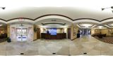 <b>Holiday Inn Express Hotel & Suites Lobby</b>. Virtual Tours powered by <a href="https://www.leonardoworldwide.com/" title="Leonardo Worldwide" target="_blank">Leonardo</a>.