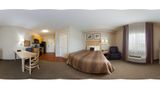 <b>Candlewood Suites Room</b>. Virtual Tours powered by <a href="https://www.leonardoworldwide.com/" title="Leonardo Worldwide" target="_blank">Leonardo</a>.