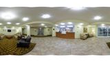 <b>Candlewood Suites Lobby</b>. Virtual Tours powered by <a href="https://www.leonardoworldwide.com/" title="Leonardo Worldwide" target="_blank">Leonardo</a>.