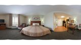 <b>Candlewood Suites Hattiesburg Suite</b>. Virtual Tours powered by <a href="https://www.leonardoworldwide.com/" title="Leonardo Worldwide" target="_blank">Leonardo</a>.