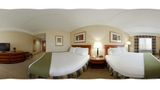 <b>Holiday Inn Express Hotel & Suites Room</b>. Virtual Tours powered by <a href="https://www.leonardoworldwide.com/" title="Leonardo Worldwide" target="_blank">Leonardo</a>.
