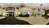 <b>Holiday Inn Express Hotel & Suites Lobby</b>. Virtual Tours powered by <a href="https://www.leonardoworldwide.com/" title="Leonardo Worldwide" target="_blank">Leonardo</a>.