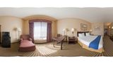 <b>Holiday Inn Express Hotel & Suites Room</b>. Virtual Tours powered by <a href="https://www.leonardoworldwide.com/" title="Leonardo Worldwide" target="_blank">Leonardo</a>.