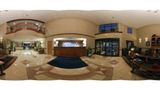 <b>Holiday Inn Express & Suites Laurinburg Lobby</b>. Virtual Tours powered by <a href="https://www.leonardoworldwide.com/" title="Leonardo Worldwide" target="_blank">Leonardo</a>.