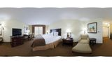 <b>Holiday Inn Hotel & Suites Room</b>. Virtual Tours powered by <a href="https://www.leonardoworldwide.com/" title="Leonardo Worldwide" target="_blank">Leonardo</a>.