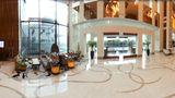 <b>Crowne Plaza New Delhi Okhla Lobby</b>. Virtual Tours powered by <a href="https://www.leonardoworldwide.com/" title="Leonardo Worldwide" target="_blank">Leonardo</a>.