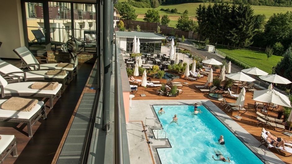 Goebels Schlosshotel Prinz von Hessen Recreation