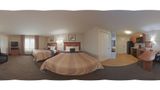<b>Candlewood Suites Milwaukee Airport Room</b>. Virtual Tours powered by <a href="https://www.leonardoworldwide.com/" title="Leonardo Worldwide" target="_blank">Leonardo</a>.