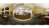 <b>Holiday Inn Express Lobby</b>. Virtual Tours powered by <a href="https://www.leonardoworldwide.com/" title="Leonardo Worldwide" target="_blank">Leonardo</a>.