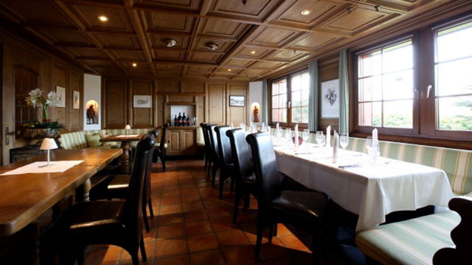 Hotel Weinstube Restaurant