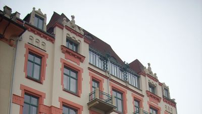 Antique Apartments