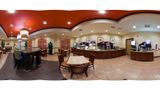 <b>Holiday Inn Express Hotel & Suites Restaurant</b>. Virtual Tours powered by <a href="https://www.leonardoworldwide.com/" title="Leonardo Worldwide" target="_blank">Leonardo</a>.