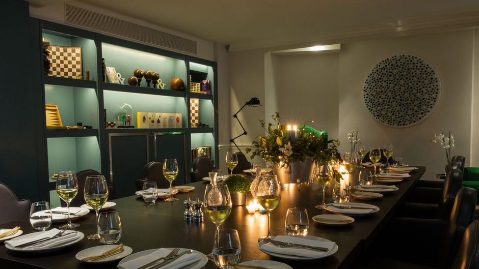 The Ampersand Hotel Recreation