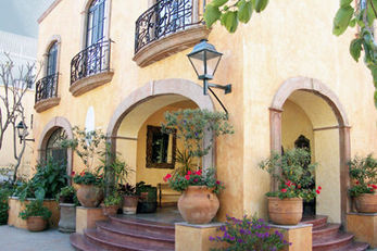 Villa Ganz Boutique Hotel