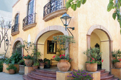 Villa Ganz Boutique Hotel