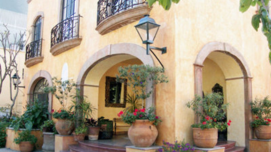 Villa Ganz Boutique Hotel Other