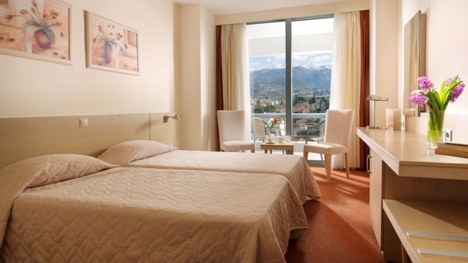 Airotel Achaia Beach Room
