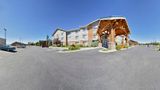 <b>ClubHouse Inn West Yellowstone Exterior</b>. Virtual Tours powered by <a href="https://www.leonardoworldwide.com/" title="Leonardo Worldwide" target="_blank">Leonardo</a>.