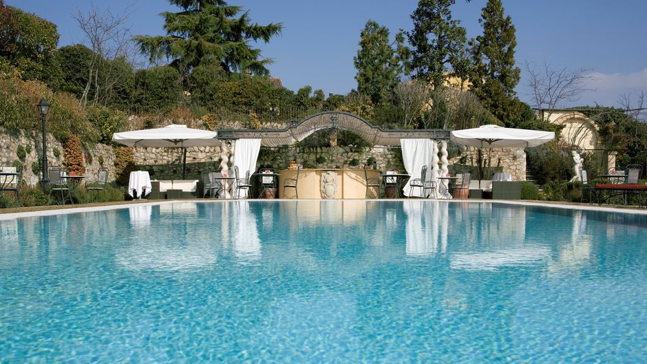 Byblos Art Hotel Villa Amista Pool