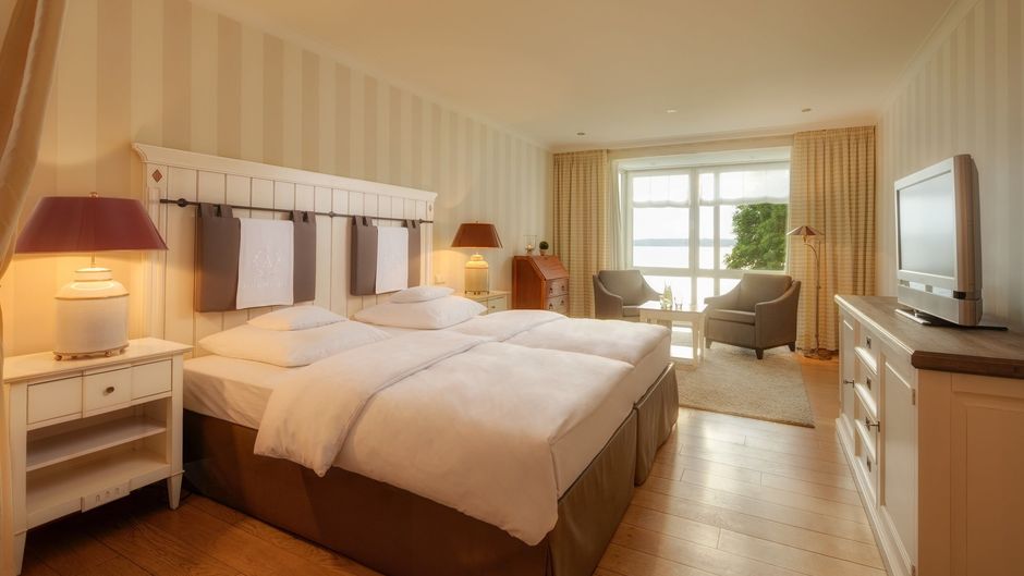 Alter Meierhof-Vitalhotel Room