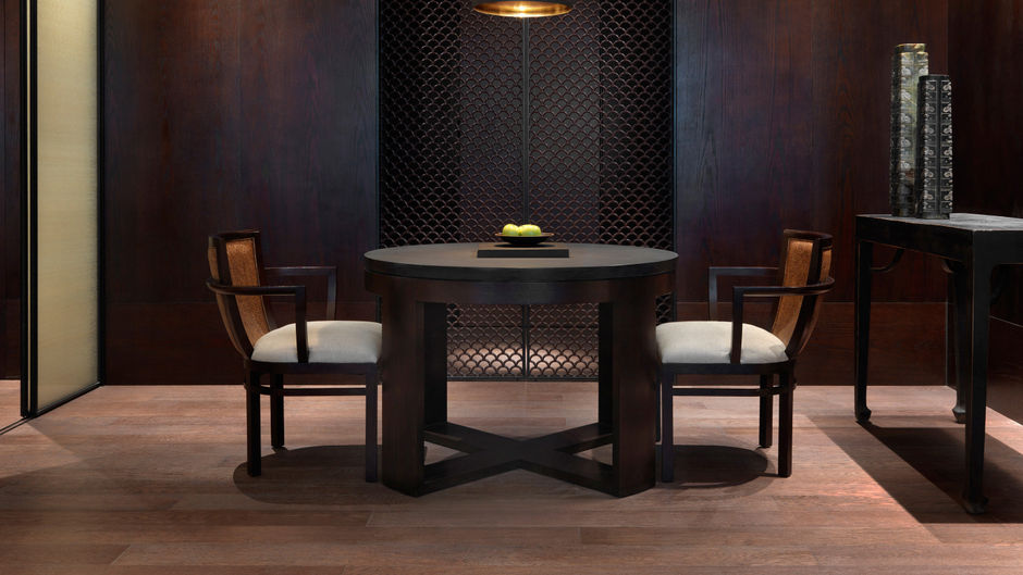 The PuLi Hotel and Spa Suite