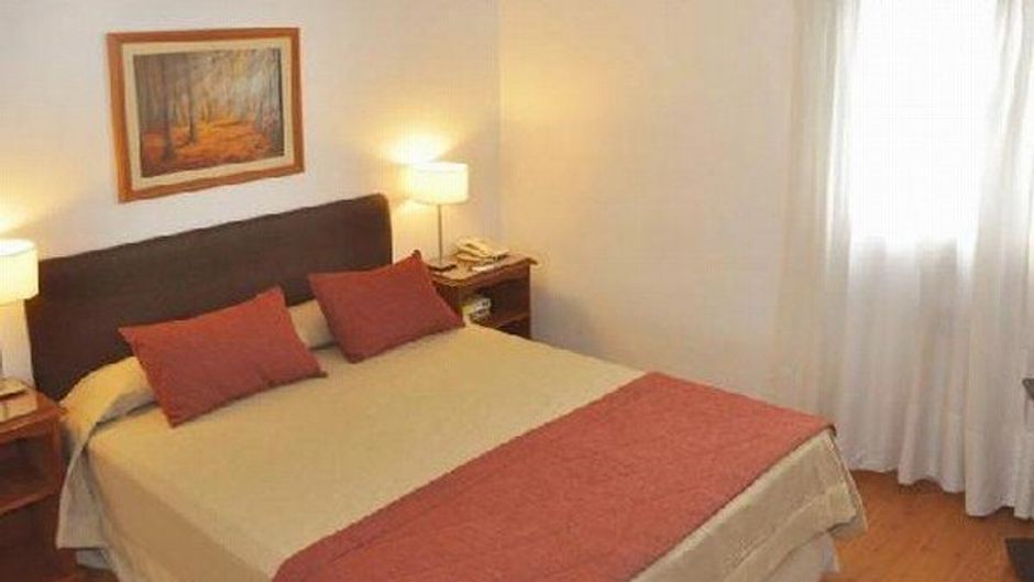 Gran Hotel Buenos Aires Room