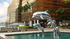 The Royal Pacific Hotel & Towers