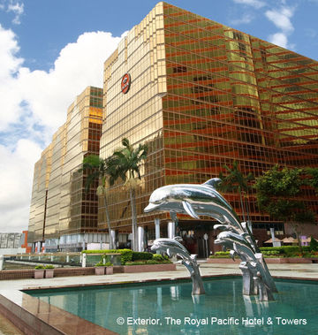 The Royal Pacific Hotel & Towers