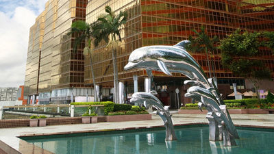 The Royal Pacific Hotel & Towers