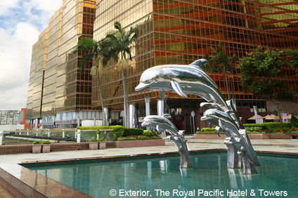 The Royal Pacific Hotel & Towers