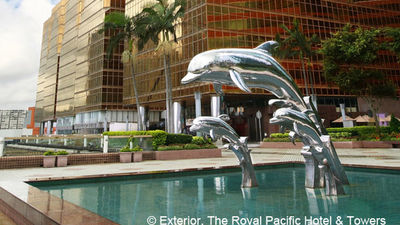 The Royal Pacific Hotel & Towers