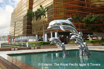 The Royal Pacific Hotel & Towers